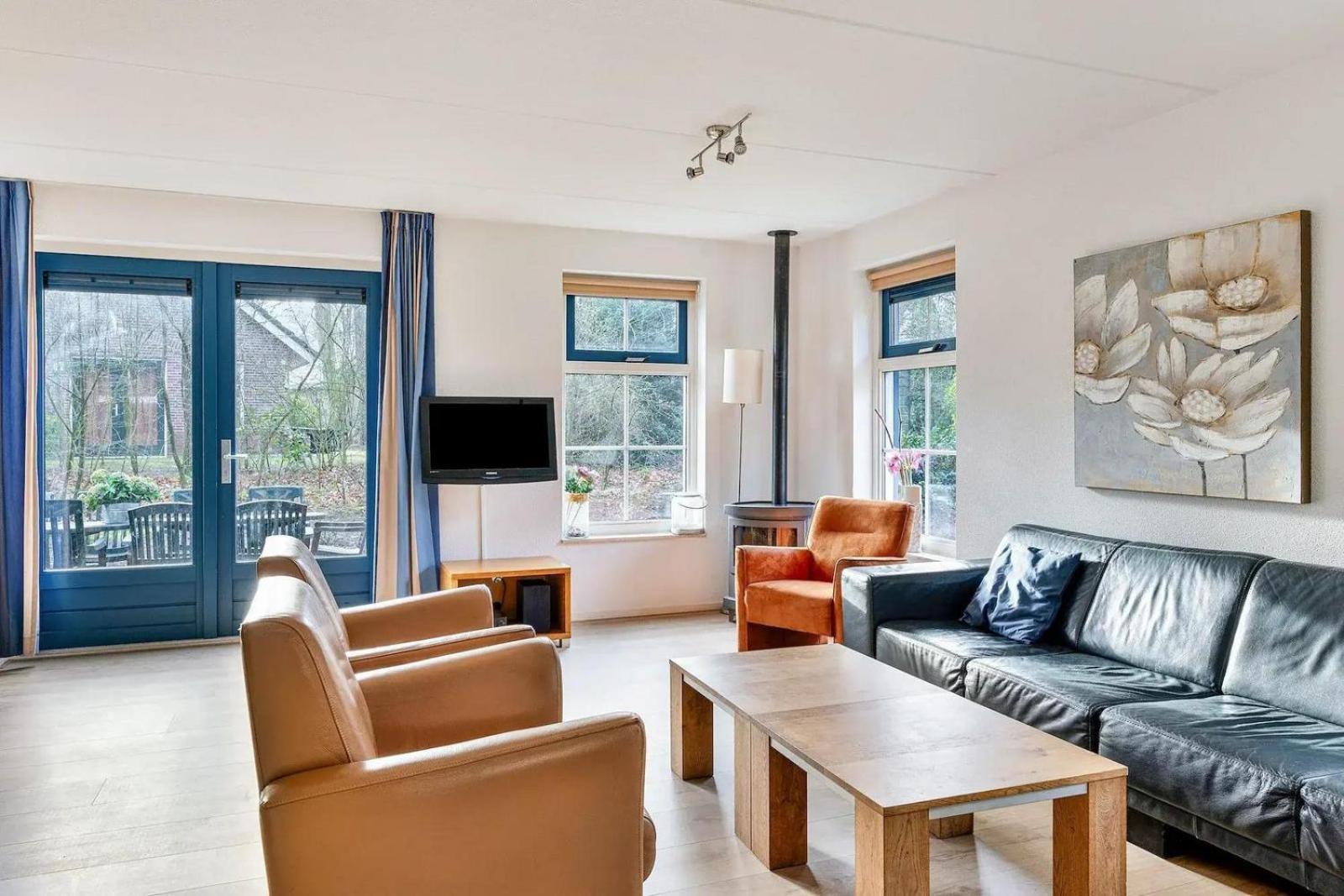Landgoed Het Grote Zand Hooghalen Room photo