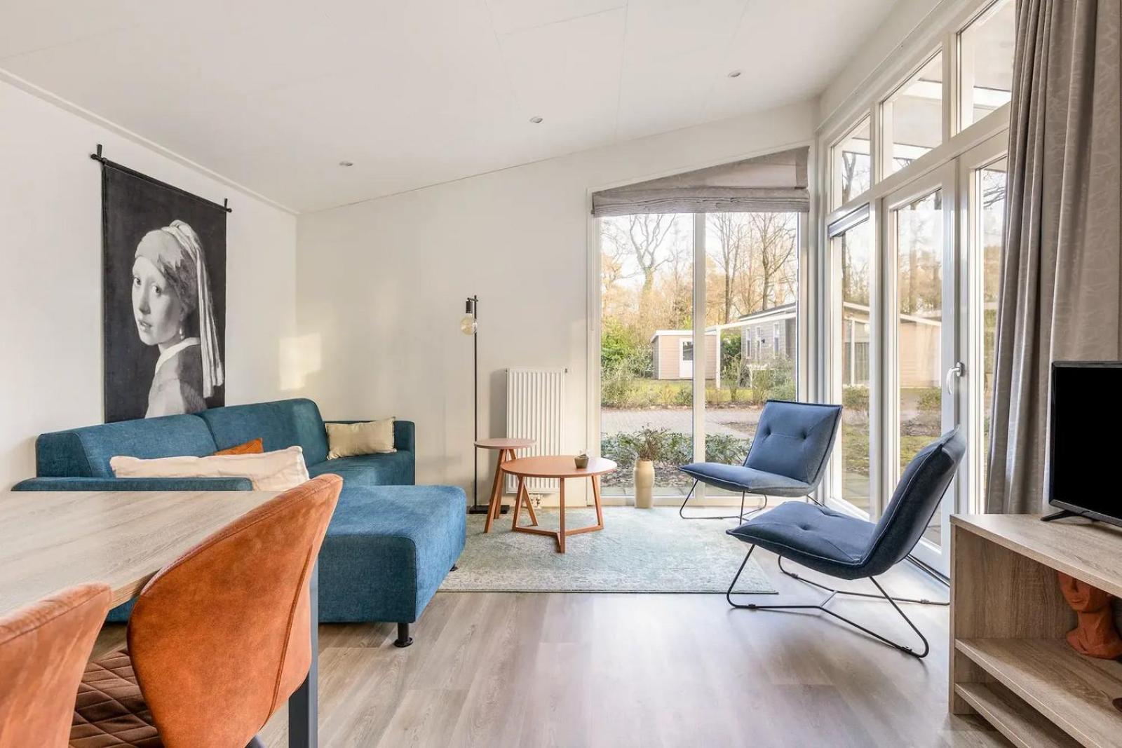 Landgoed Het Grote Zand Hooghalen Room photo