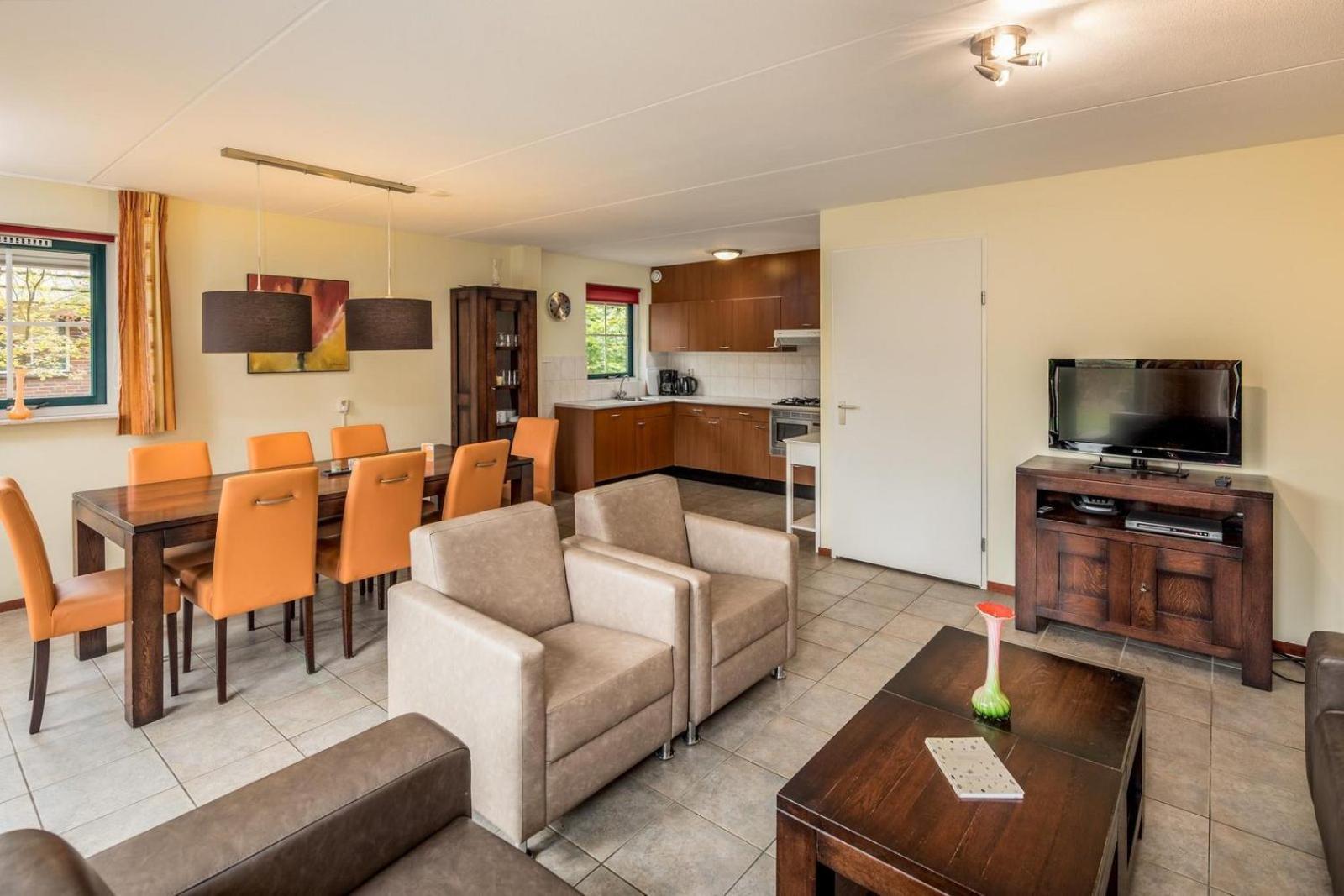Landgoed Het Grote Zand Hooghalen Room photo