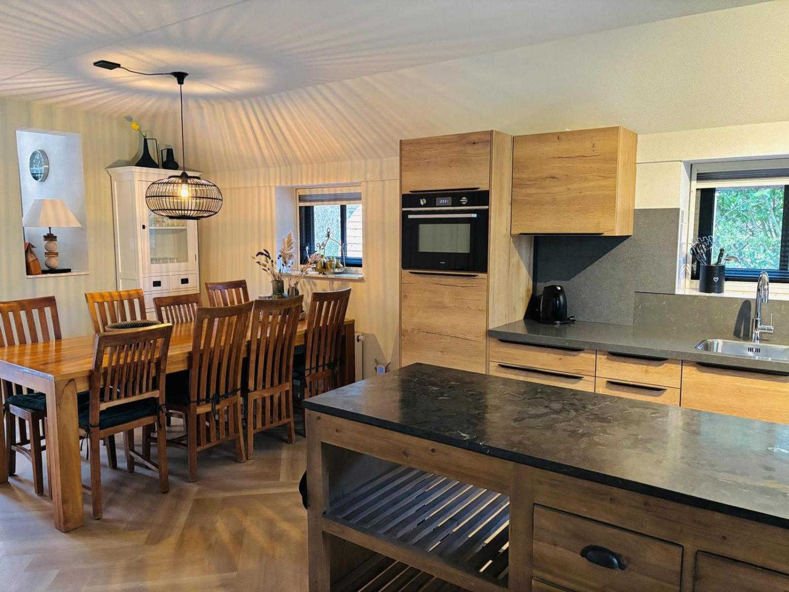 Landgoed Het Grote Zand Hooghalen Room photo