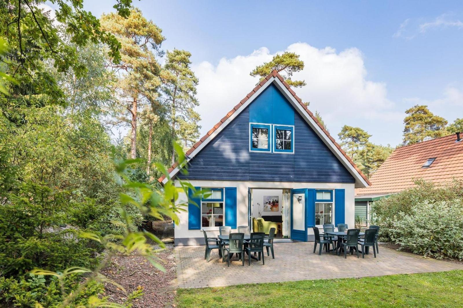 Landgoed Het Grote Zand Hooghalen Exterior photo
