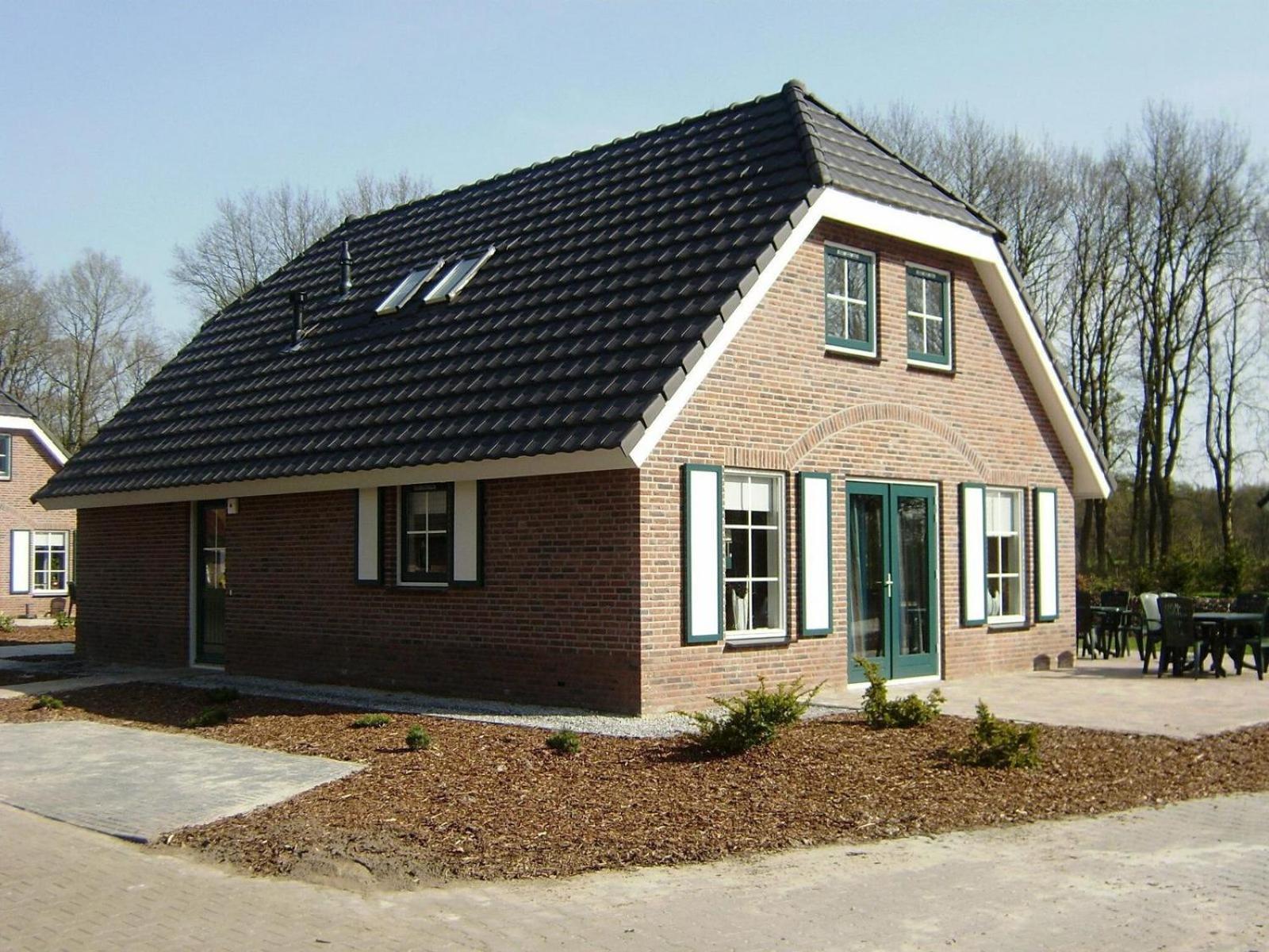 Landgoed Het Grote Zand Hooghalen Exterior photo