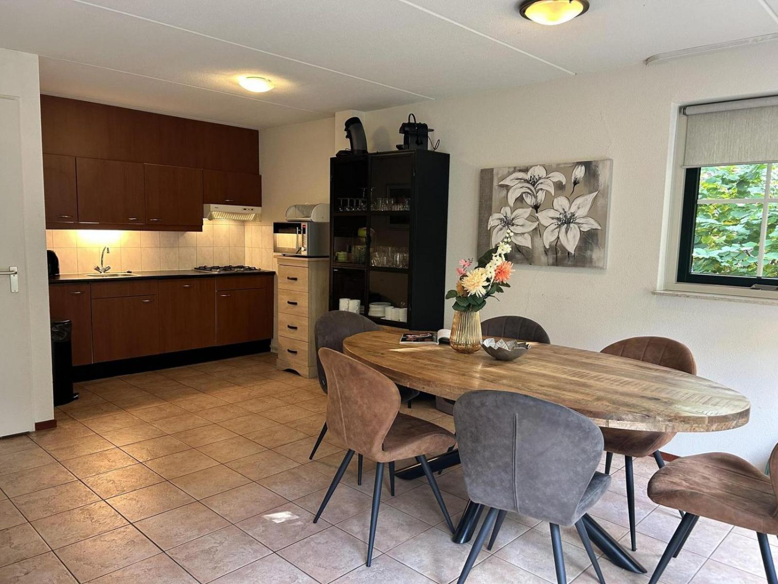 Landgoed Het Grote Zand Hooghalen Room photo