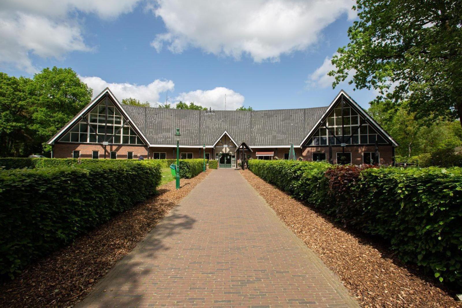 Landgoed Het Grote Zand Hooghalen Exterior photo